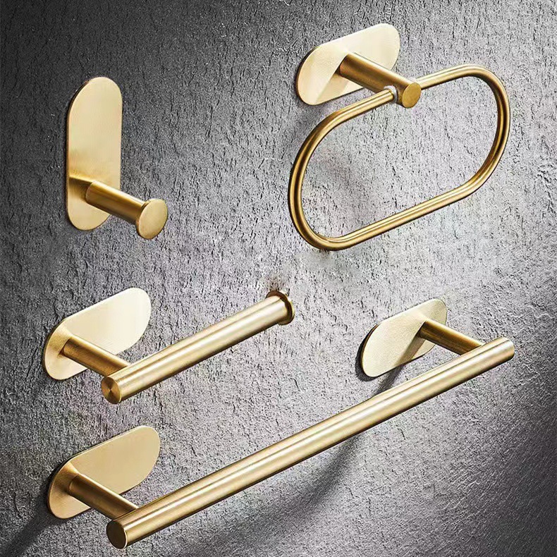 Adhesive Paper Towel Holder Un - Zara Home Bathroom ulasan dan harga