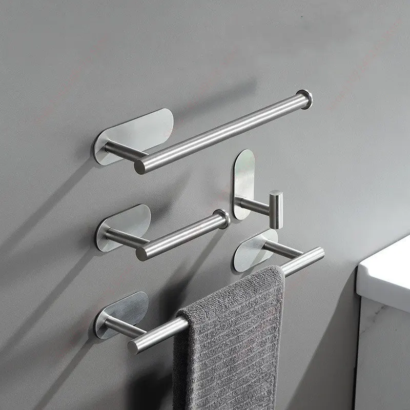 Adhesive Paper Towel Holder Un - Zara Home Bathroom ulasan dan harga