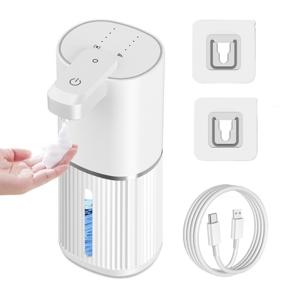 Wall Mounted Touchless Automat - Home Bathroom Wall Soap Dispenser ulasan dan harga