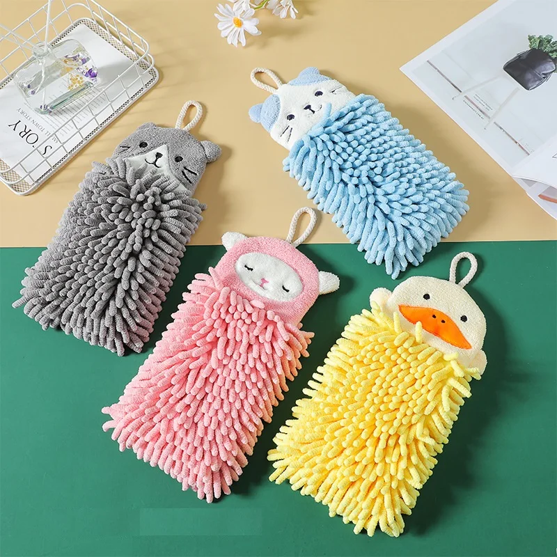Wall-Mounted Wipe Hand Towel S - Home Bathroom Cleaner ulasan dan harga