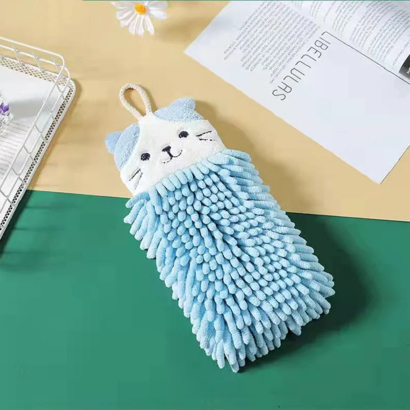 Wall-Mounted Wipe Hand Towel S - Home Bathroom Cleaner ulasan dan harga