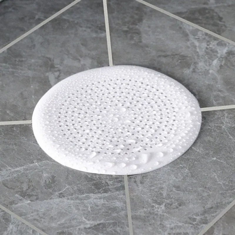 Shower Floor Drain Hair Stoppe - Drain Hair Catcher ulasan dan harga