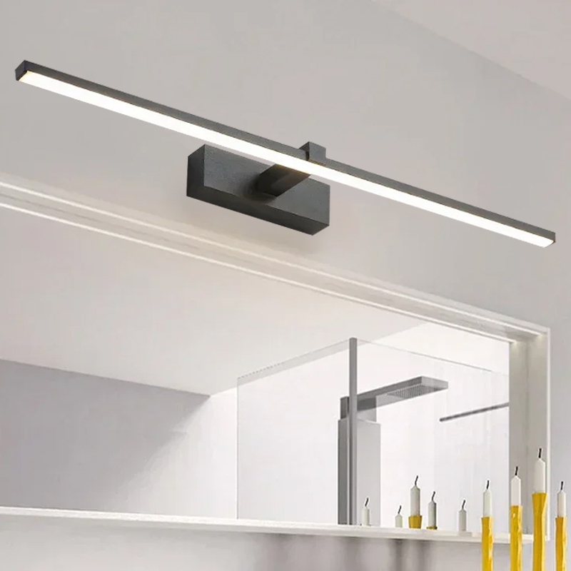Modern LED Bathroom Wall Lamp  - Home Hardware Bathroom Lighting ulasan dan harga