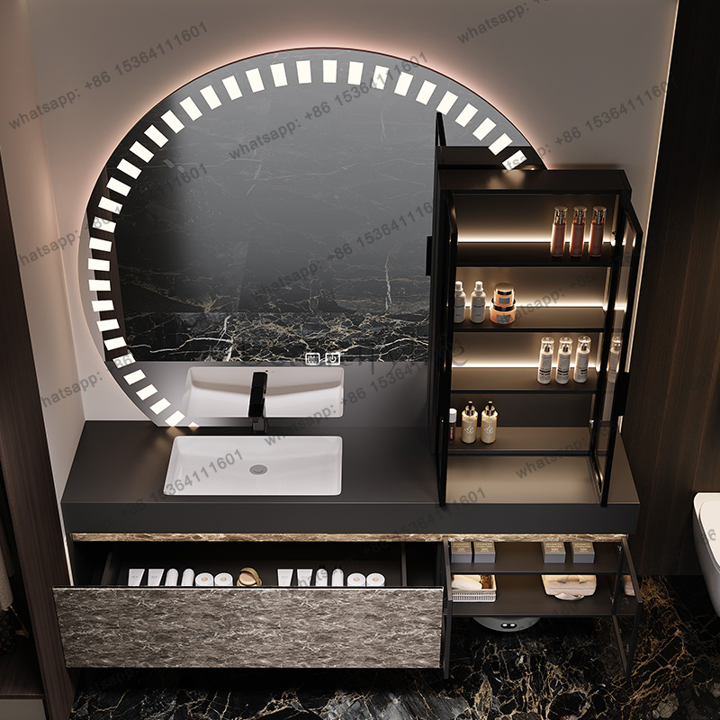 LJYOrganizer Perfume Bathroom  - Home Bathroom Vanity Combo ulasan dan harga