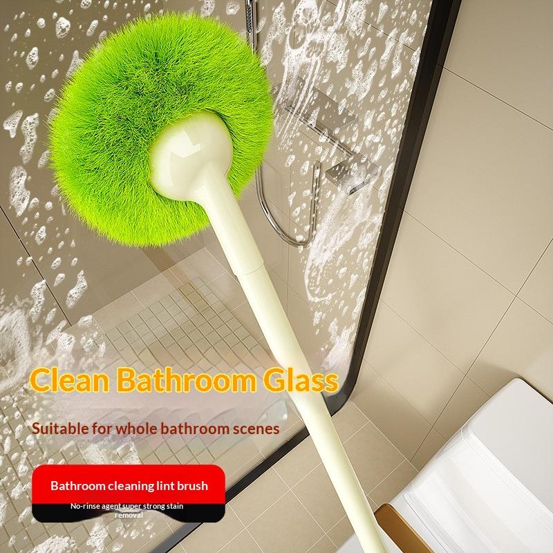 Toilet Brush 360° No Dead Corn - Jet Home Bathroom Mirrors ulasan dan harga