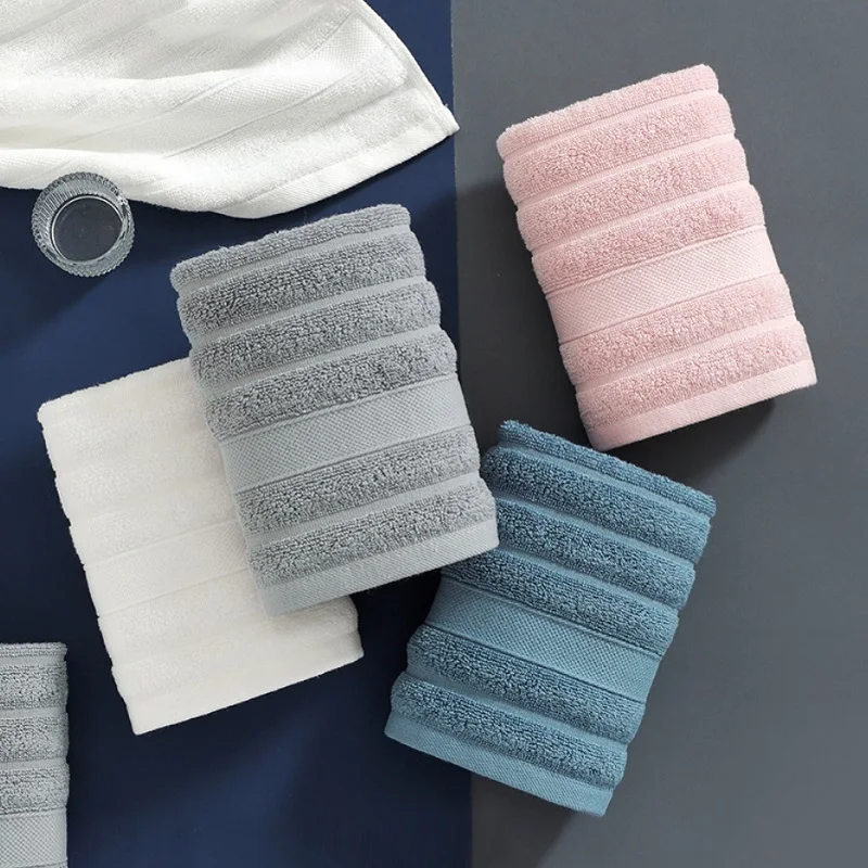 1pcs Useful Towel Square Face  - Zara Home Bathroom ulasan dan harga