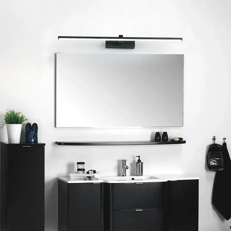 Nebulyth Modern LED Wall Lamp  - Home Hardware Bathroom Lighting ulasan dan harga