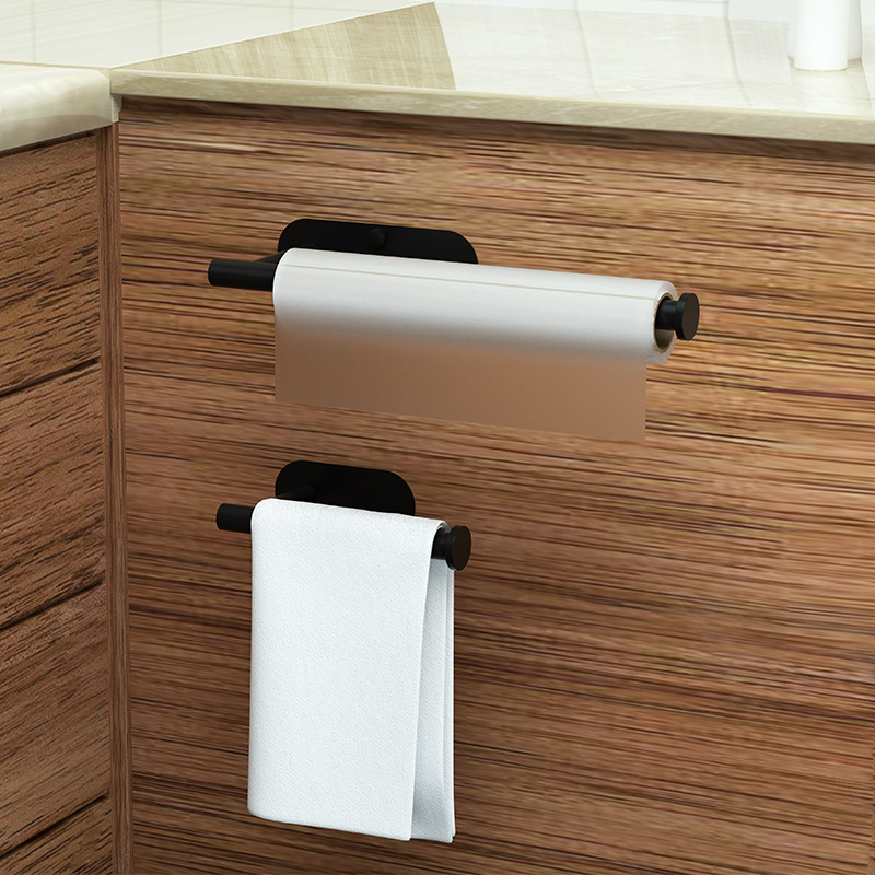 Kitchen Paper Towel Holder Adh - Zara Home Bathroom ulasan dan harga