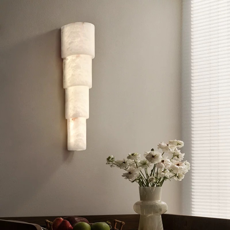 2026 New Marble Ceiling Wall L - Home Hardware Bathroom Lighting ulasan dan harga