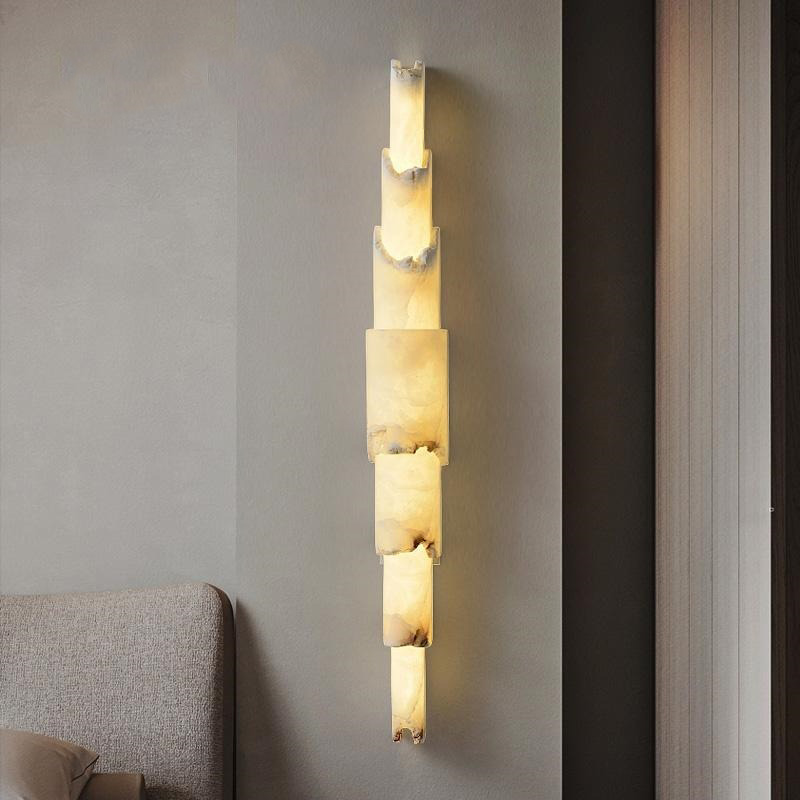 2026 New Marble Ceiling Wall L - Home Hardware Bathroom Lighting ulasan dan harga