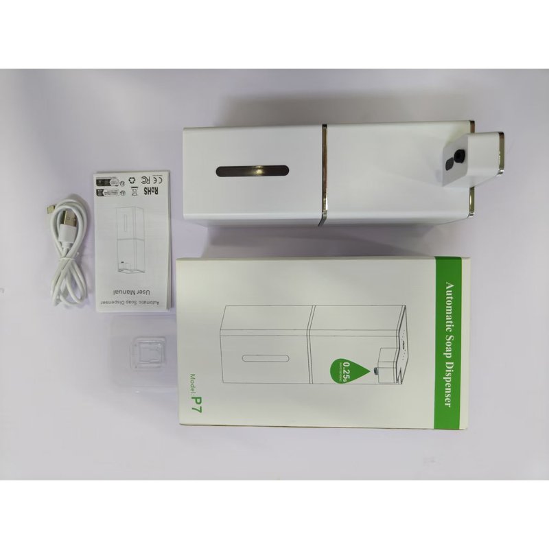 Wall Mounted Intelligent Induc - Home Bathroom Cleaner ulasan dan harga