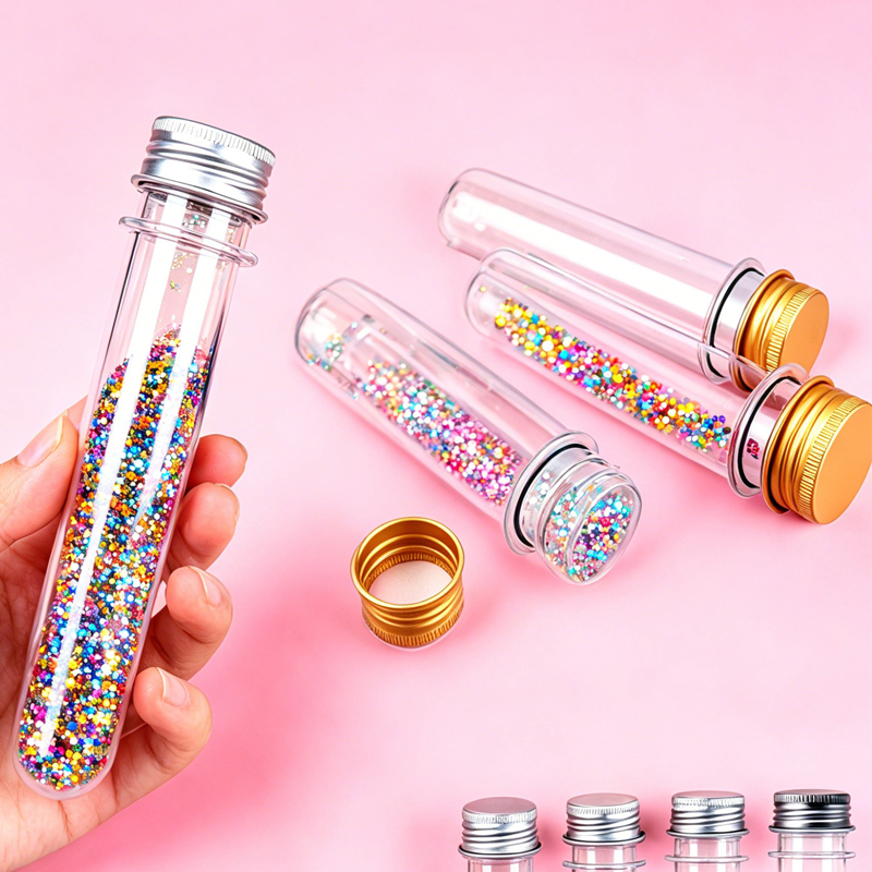 5/10Pcs 30ml-100ml Clear Plast - Bath Salts Jar ulasan dan harga