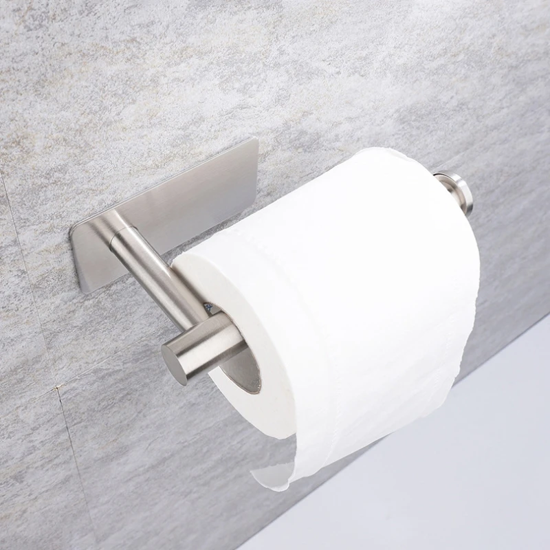 Adhesive Toilet Roll Paper Tow - Zara Home Bathroom ulasan dan harga