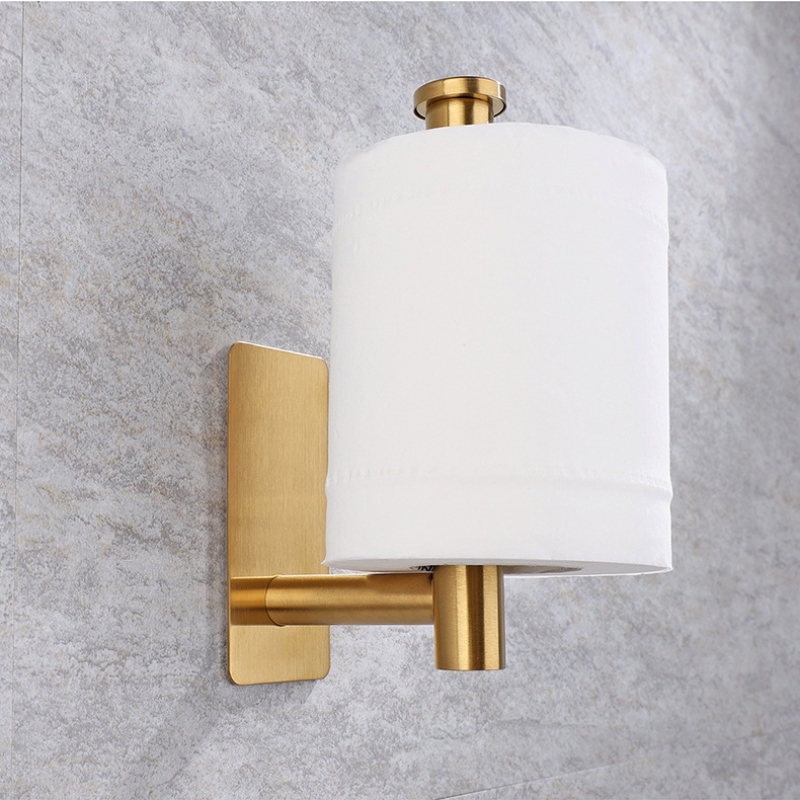 Adhesive Toilet Roll Paper Tow - Zara Home Bathroom ulasan dan harga