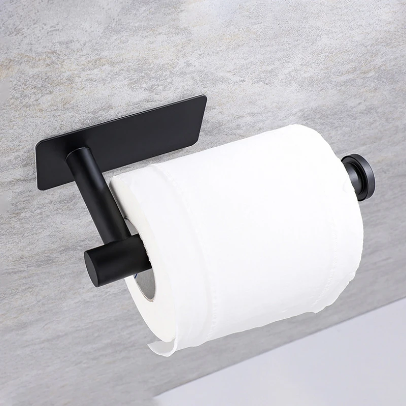 Adhesive Toilet Roll Paper Tow - Zara Home Bathroom ulasan dan harga