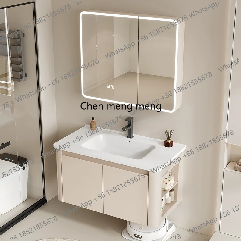 a50 Storage Organized Bathroom - Home Bathroom Vanity Combo ulasan dan harga