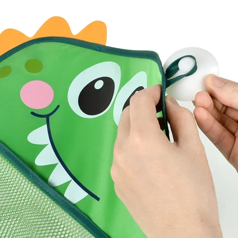 Baby Bathroom Mesh Bag Cartoon - Home Goods Bathroom Storage ulasan dan harga