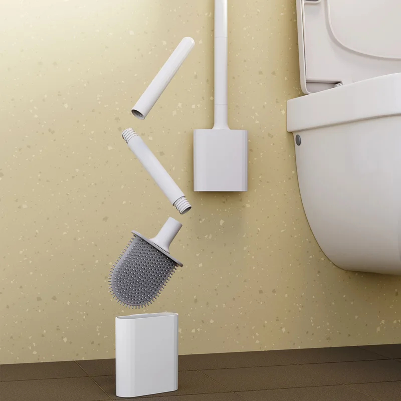 Waterproof Soft Bristle Toilet - Zara Home Bathroom ulasan dan harga