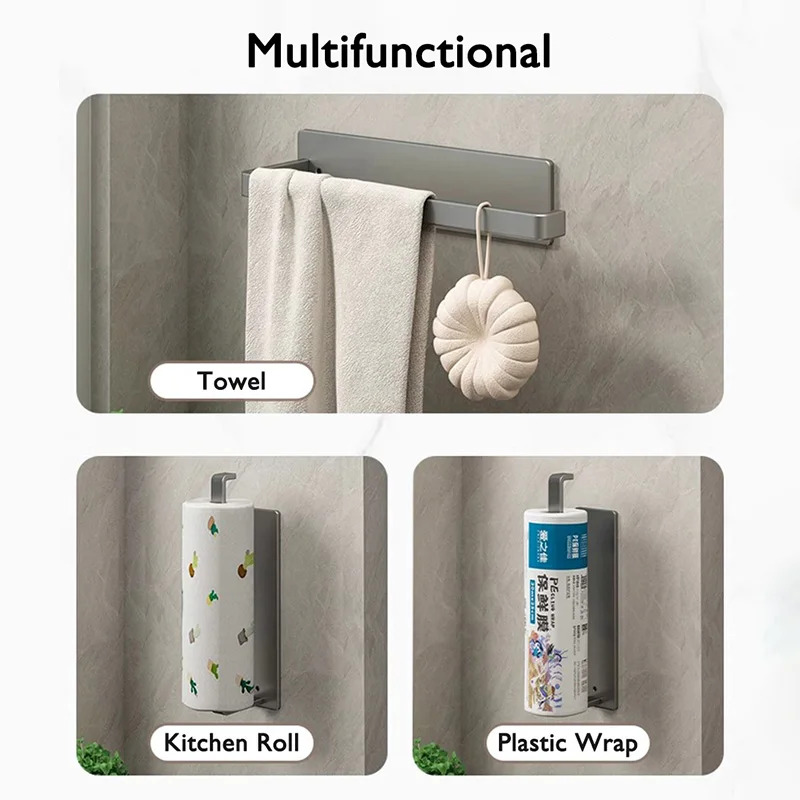 Self Adhesive Kitchen Paper Ho - Zara Home Bathroom ulasan dan harga