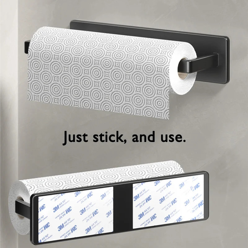 Self Adhesive Kitchen Paper Ho - Zara Home Bathroom ulasan dan harga