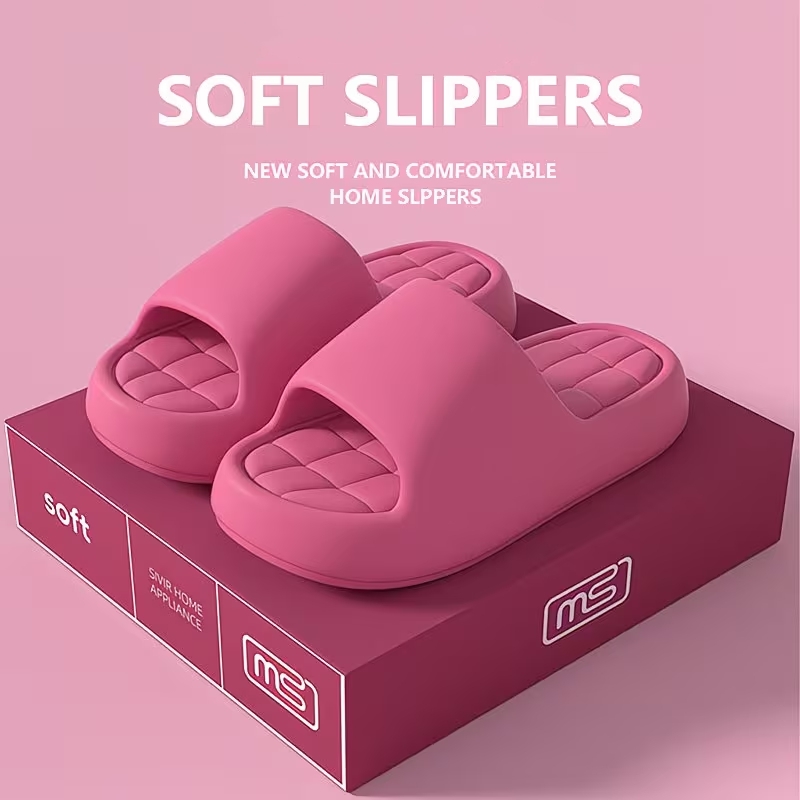Fashion Women's Slippers Indoo - Home Bathroom Wear ulasan dan harga