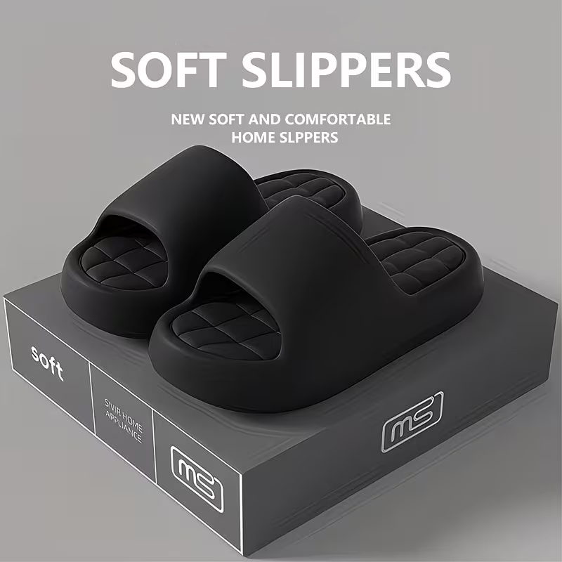 Fashion Women's Slippers Indoo - Home Bathroom Wear ulasan dan harga