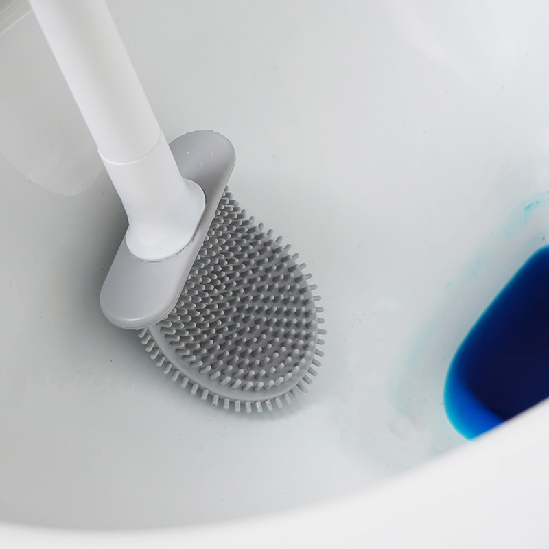 Silicone Toilet Brush No Hair  - Zara Home Bathroom ulasan dan harga