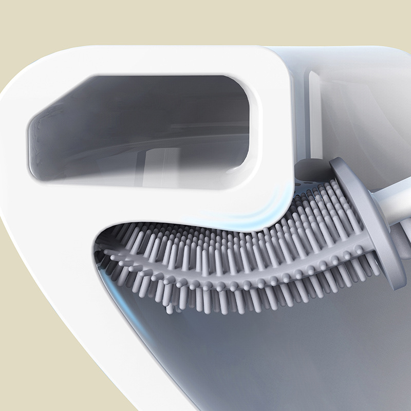 Silicone Toilet Brush No Hair  - Zara Home Bathroom ulasan dan harga
