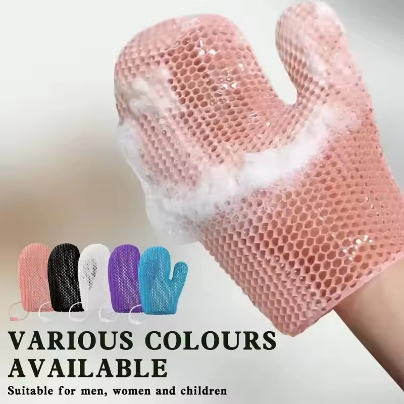 New Honeycomb TPU Exfoliating  - Home Bathroom Cleaning Machine ulasan dan harga