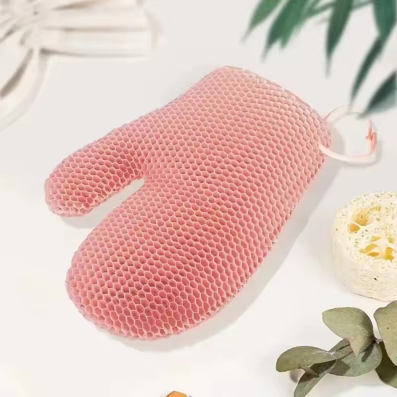 New Honeycomb TPU Exfoliating  - Home Bathroom Cleaning Machine ulasan dan harga