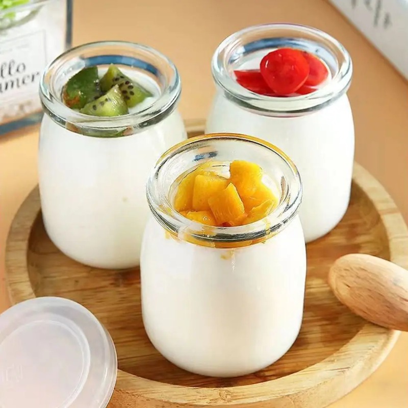 Wishing Bottle Pudding Jars 10 - Bath Salts Jar ulasan dan harga