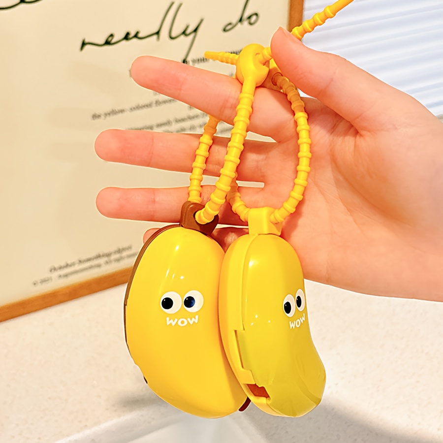 Cute Banana Toothbrush Holder  - Home Goods Bathroom Storage ulasan dan harga