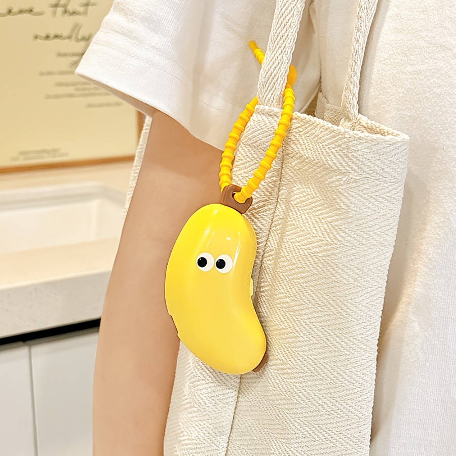 Cute Banana Toothbrush Holder  - Home Goods Bathroom Storage ulasan dan harga