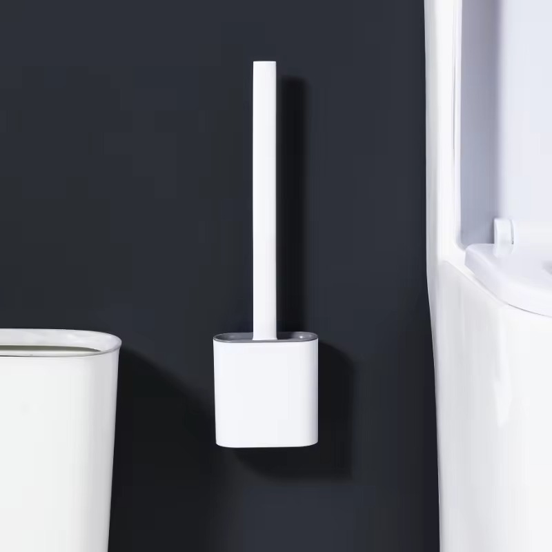 1PC Black Wall Mounted Toilet  - Zara Home Bathroom ulasan dan harga