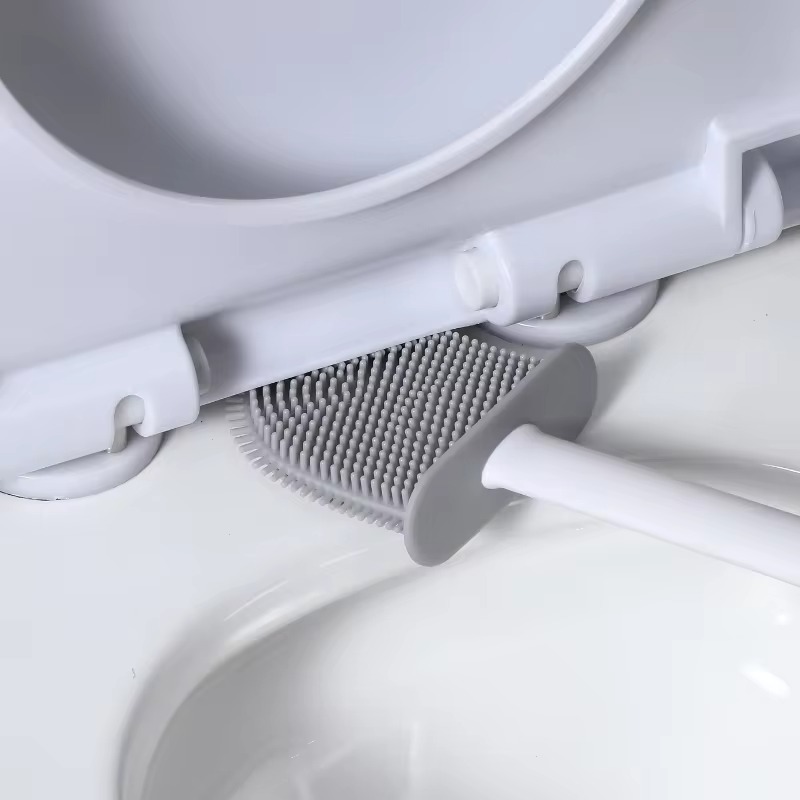 1PC Black Wall Mounted Toilet  - Zara Home Bathroom ulasan dan harga