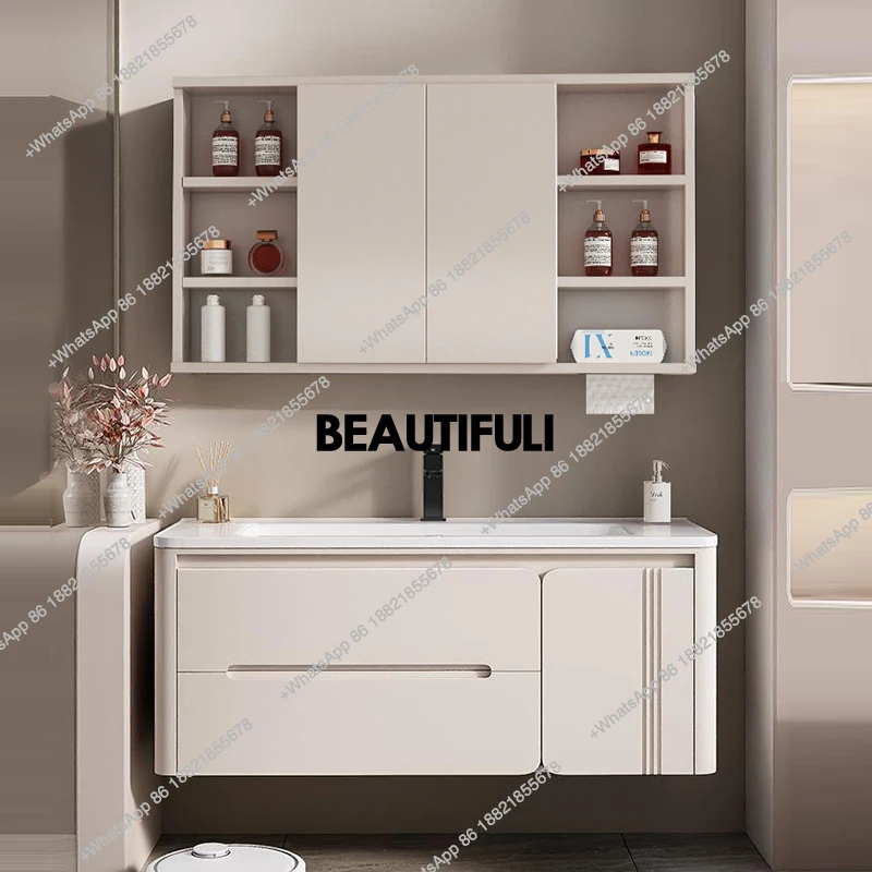 a17 makeup sink bathroom cabin - Home Bathroom Vanity Combo ulasan dan harga