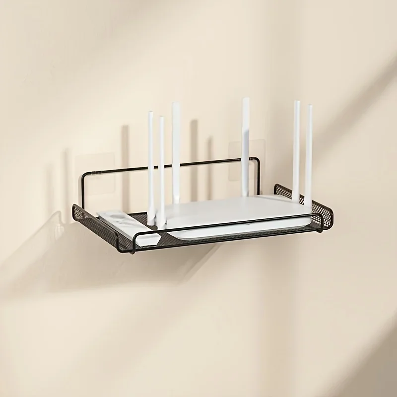 Stainless Steel Router Shelf N - Home Goods Bathroom Storage ulasan dan harga