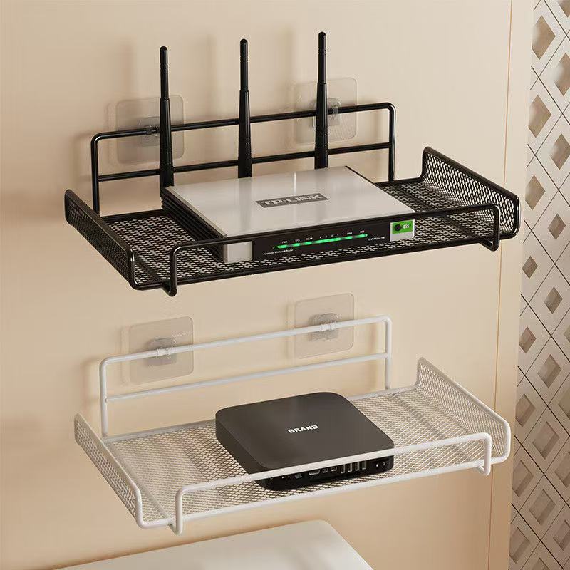 Stainless Steel Router Shelf N - Home Goods Bathroom Storage ulasan dan harga