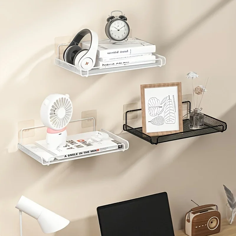 Stainless Steel Router Shelf N - Home Goods Bathroom Storage ulasan dan harga
