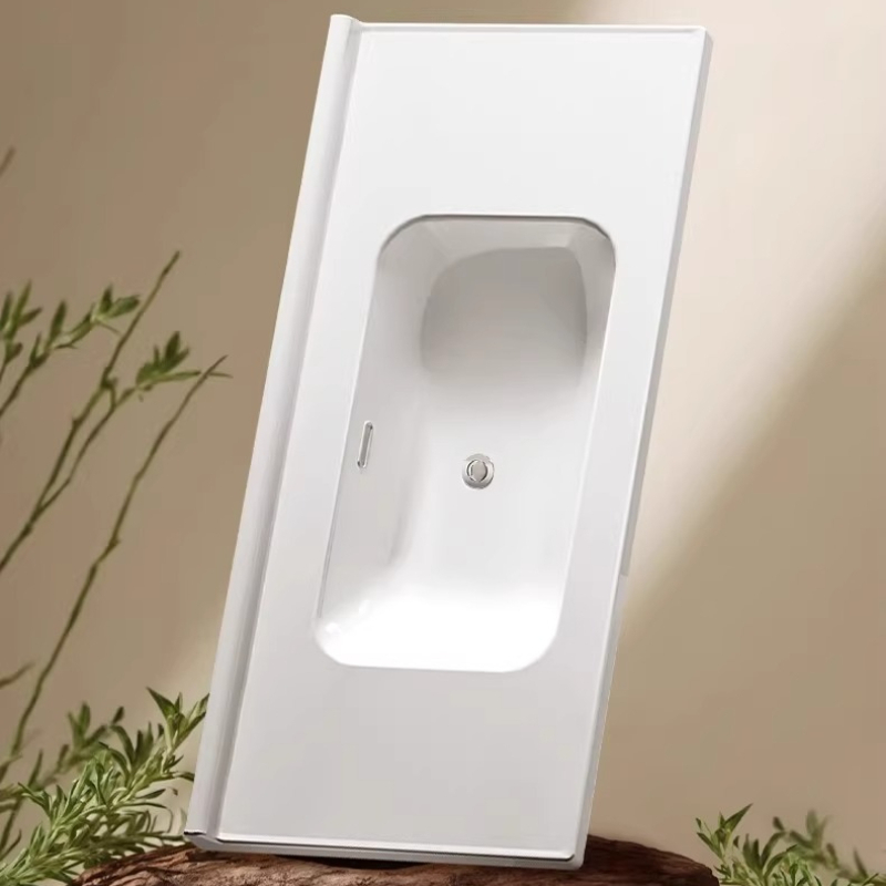 #Home Ceramic integrated basin - Home Bathroom Vanity Combo ulasan dan harga