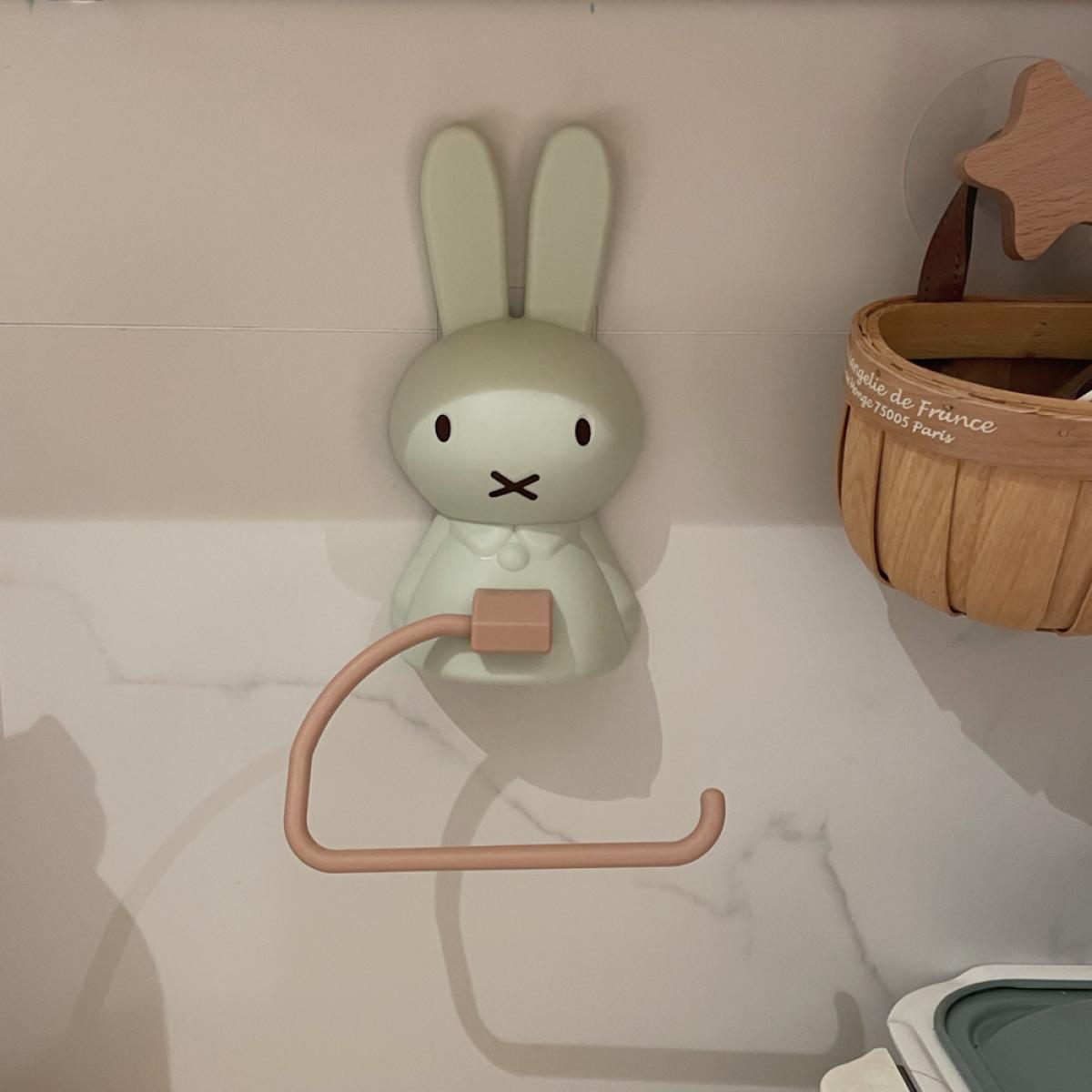 Miffy Multifunctional Bathroom - Home Goods Bathroom Storage ulasan dan harga