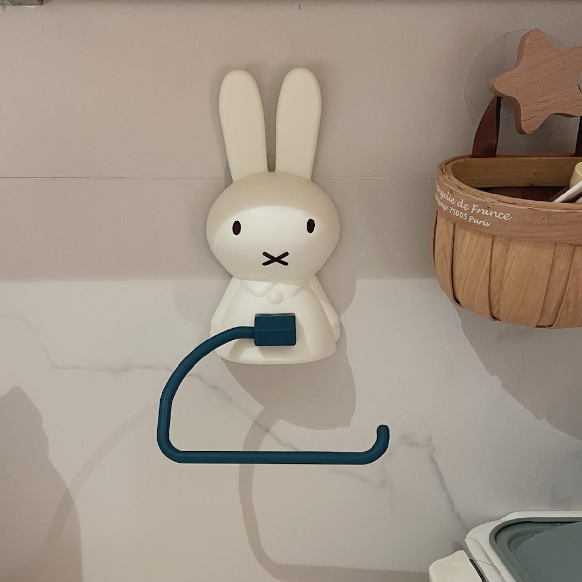 Miffy Multifunctional Bathroom - Home Goods Bathroom Storage ulasan dan harga