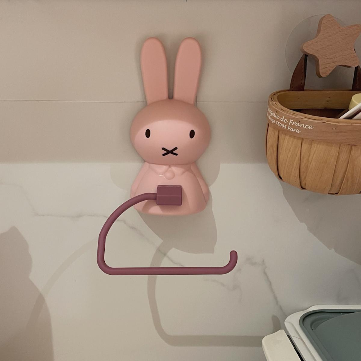 Miffy Multifunctional Bathroom - Home Goods Bathroom Storage ulasan dan harga