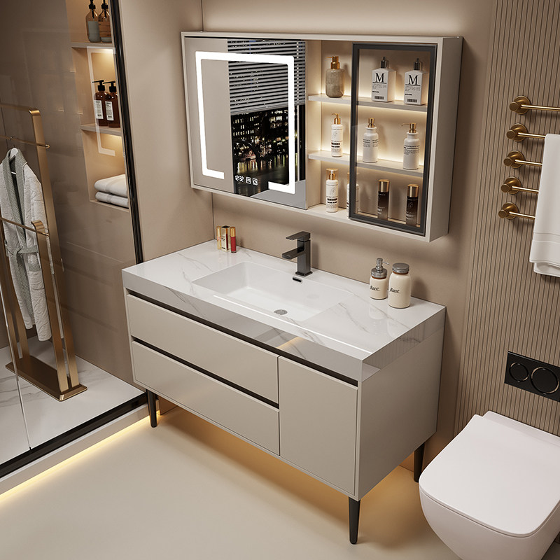 Over Mirror Bathroom Cabinet P - Home Bathroom Vanity Combo ulasan dan harga
