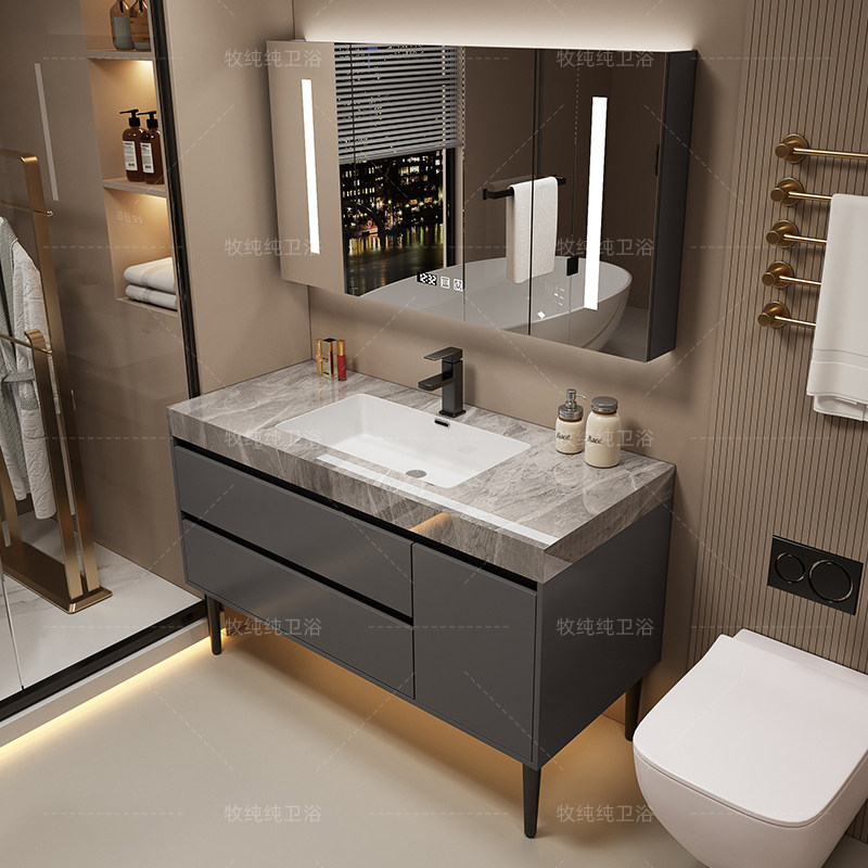 Over Mirror Bathroom Cabinet P - Home Bathroom Vanity Combo ulasan dan harga