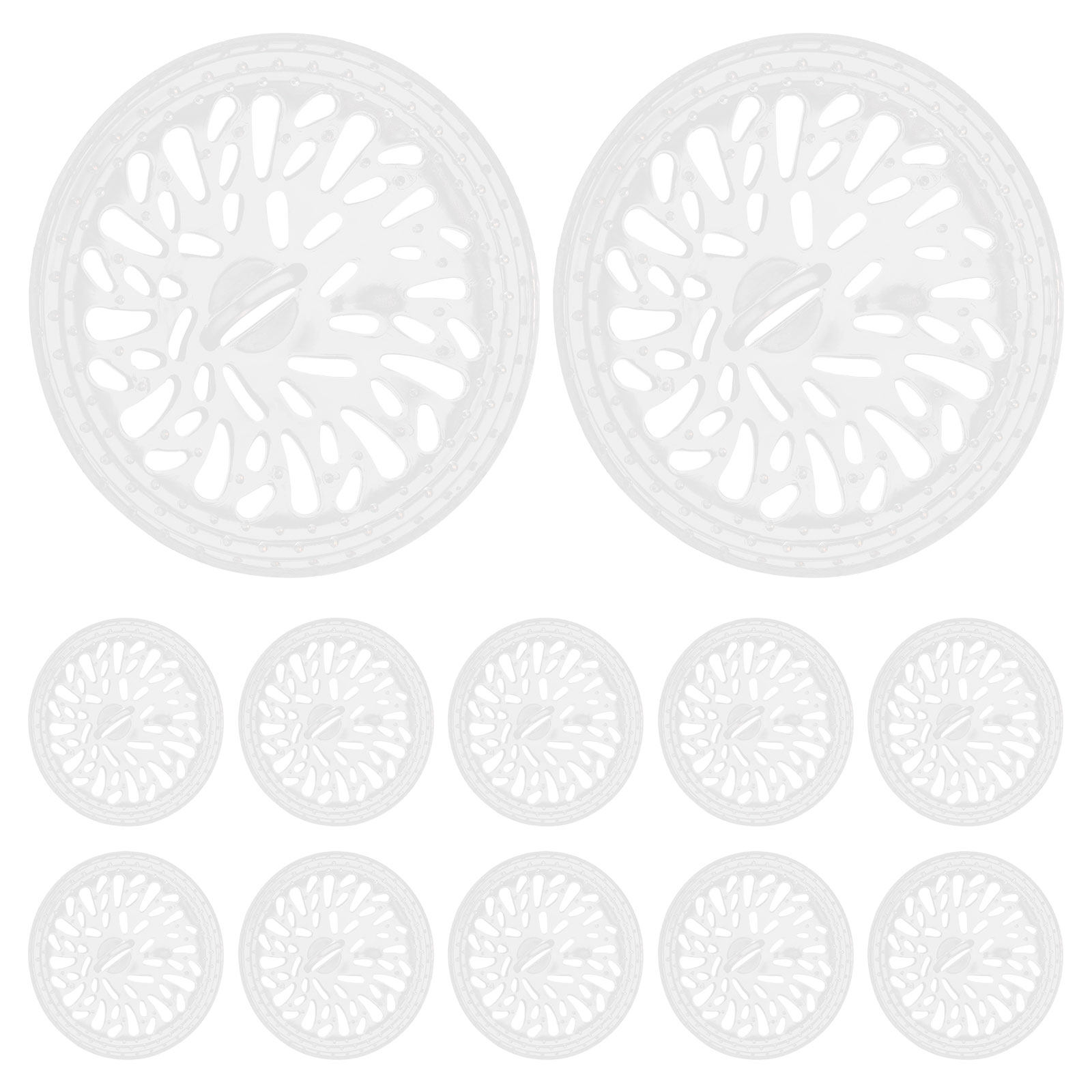 30Pcs Disposable Hair Drain Ca - Drain Hair Catcher ulasan dan harga