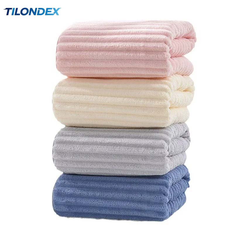 TILONDEX 30x60cm Striped Coral - Zara Home Bathroom ulasan dan harga