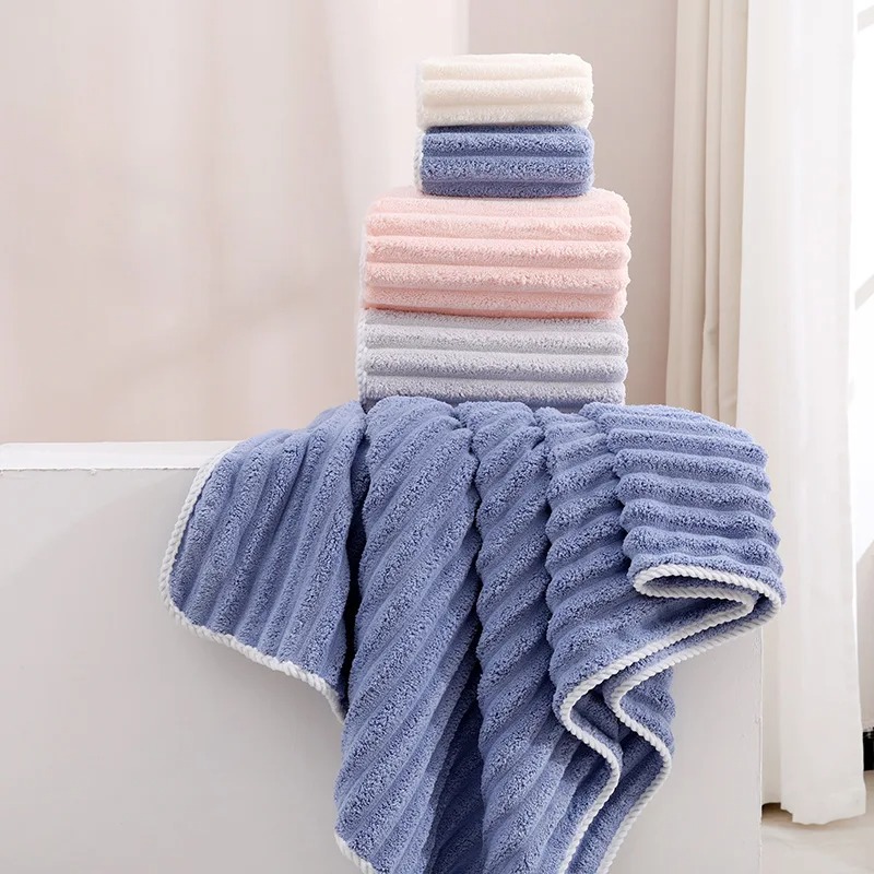TILONDEX 30x60cm Striped Coral - Zara Home Bathroom ulasan dan harga
