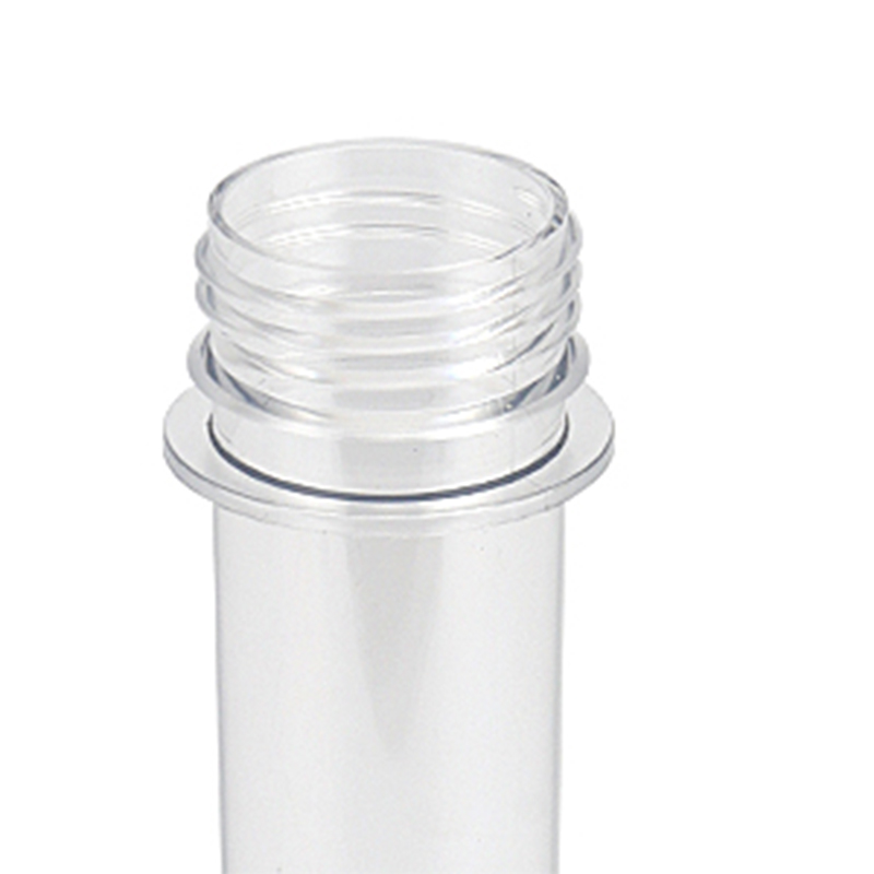 20-50Pcs 25×140mm Clear PET Pl - Bath Salts Jar ulasan dan harga