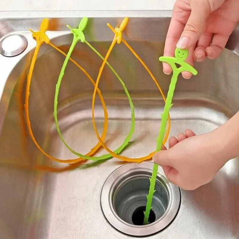 1 Pc Anti Clogging Sink Drian  - Drain Hair Catcher ulasan dan harga